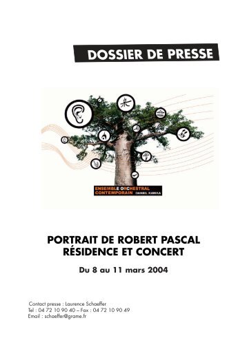 Robert Pascal - eoc