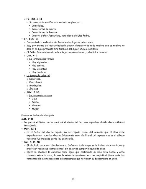 El Caminar Diario - IGLESIA DE CRISTO - Ministerios Llamada Final ...