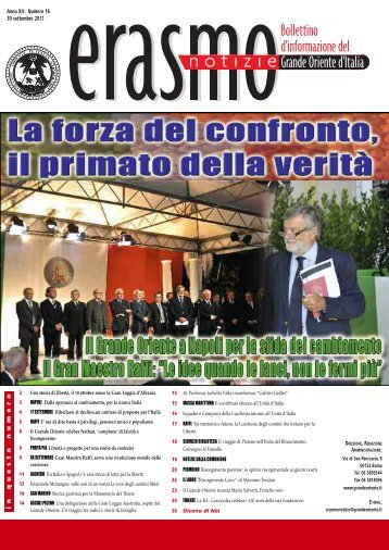 Scarica il PDF - Grande Oriente d'Italia