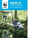 A river action plan for the Ballinderry - WWF UK