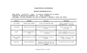 narcoticos anonimos reg xiii.pdf - BiblioDrogas