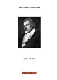 Johann Christoph Friedrich Schiller MARIA STUARDA - Ousia.it