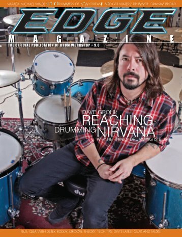 Download Your Free PDF Copy Now! - Drum Workshop