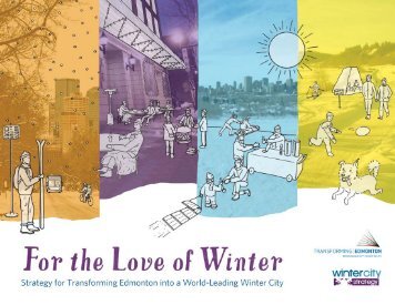 For the Love of Winter - Downtown Research and Development Center