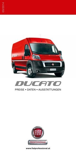 Ducato - Fiat Professional