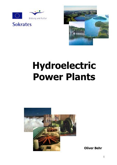 Hydroelectric Power Plants