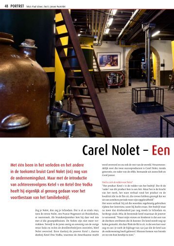 Carel Nolet â Een waar verhaal - Vno Ncw