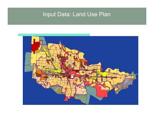 Overview of UrbanSim and the Open Platform for Urban Simulation