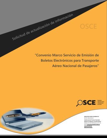 Formato 2 - OSCE
