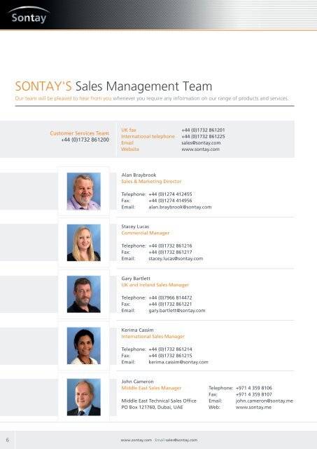 Download you PDF version! - Sontay