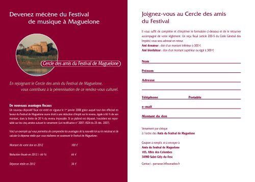 Programme Festival de Maguelone 2012.pdf - REMA