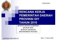 1. Urusan Wajib Kesehatan - dppka diy