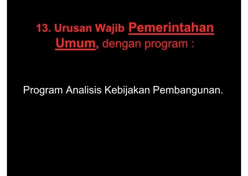 1. Urusan Wajib Kesehatan - dppka diy