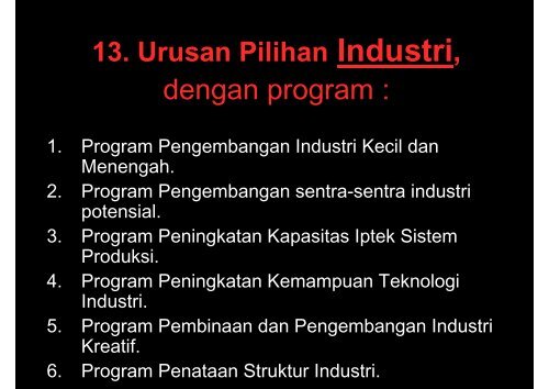 1. Urusan Wajib Kesehatan - dppka diy