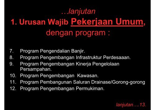 1. Urusan Wajib Kesehatan - dppka diy