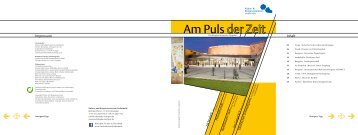 Am Puls - Kongresszentrum Stuttgart