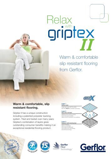 Griptex II (1.08 Mo) - Gerflor