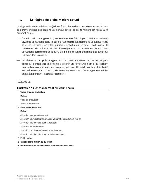 Plan d'action Ã©conomique et budgÃ©taire - Budget - Gouvernement ...