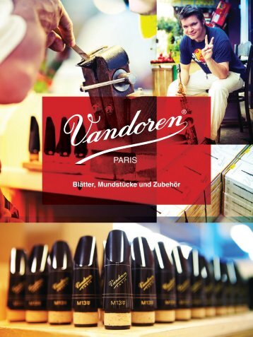 5+ - vandoren