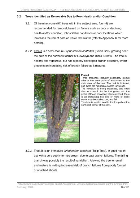 Enmore Park Plan of Management - Land