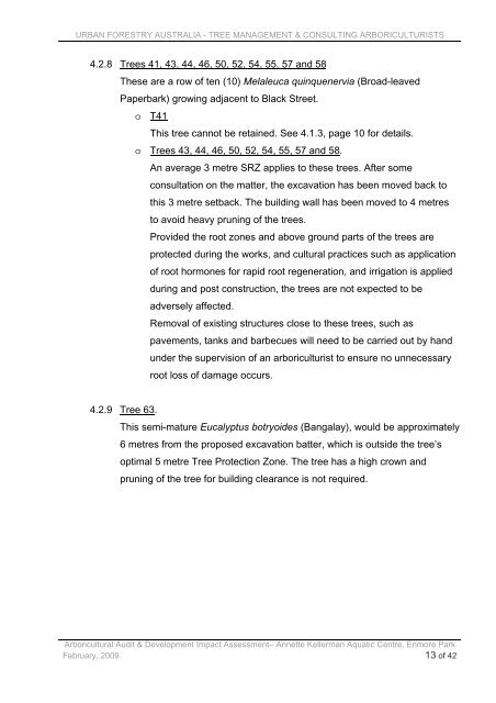 Enmore Park Plan of Management - Land