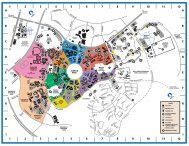UCI Campus Map - Music - University of California, Irvine