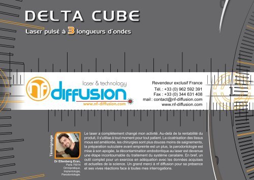 laser & technology - NF-Diffusion