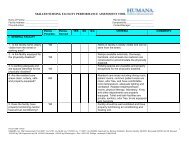 Skilled Nursing Facility Assessment Tool (SNF)/Job Aid