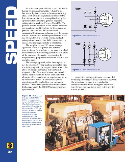 Synchronous Motors