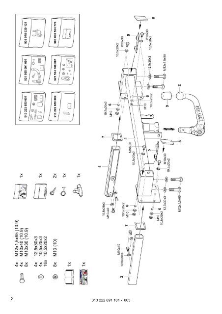 313 222 600 001 (Siarr: 09-79) Daimler Chrysler R ... - Autoteilefrau.eu