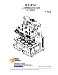 Manual HAHSON SR8 PLUS - VTP UP