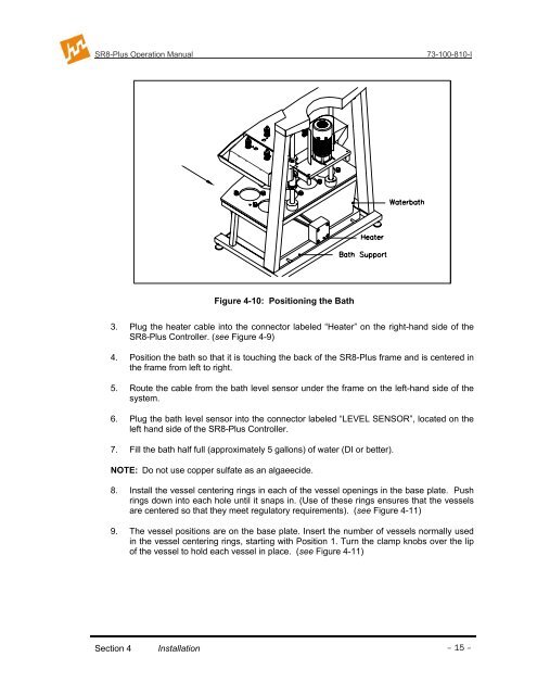 Manual HAHSON SR8 PLUS - VTP UP