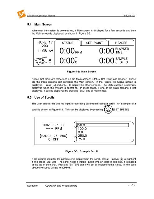 Manual HAHSON SR8 PLUS - VTP UP