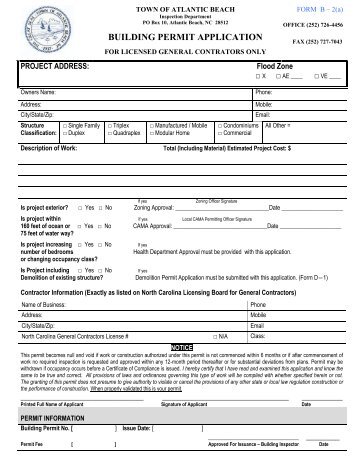 Building Permit Washington County Building Permit Washington County