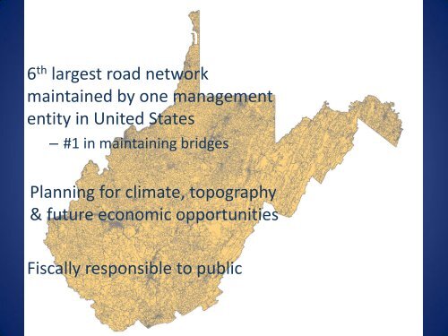 Rural Environmental Issues - West Virginia Department of ...