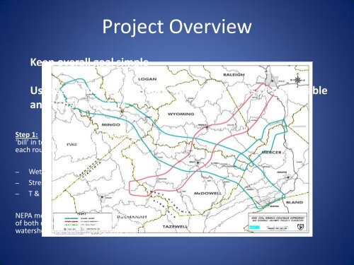 Rural Environmental Issues - West Virginia Department of ...