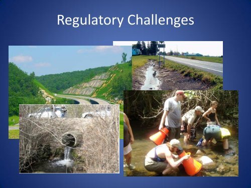 Rural Environmental Issues - West Virginia Department of ...