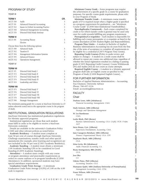 Academic Calendar 2012/2013