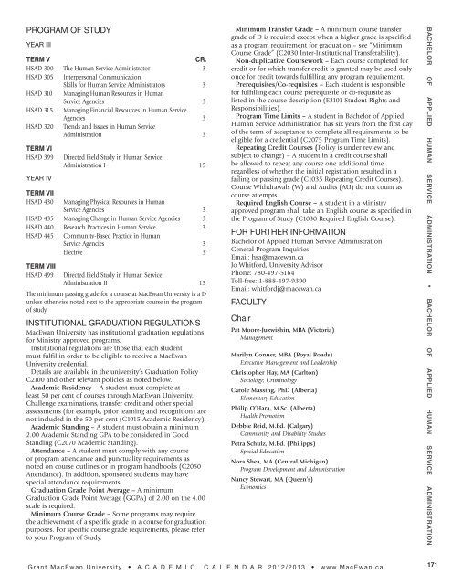 Academic Calendar 2012/2013