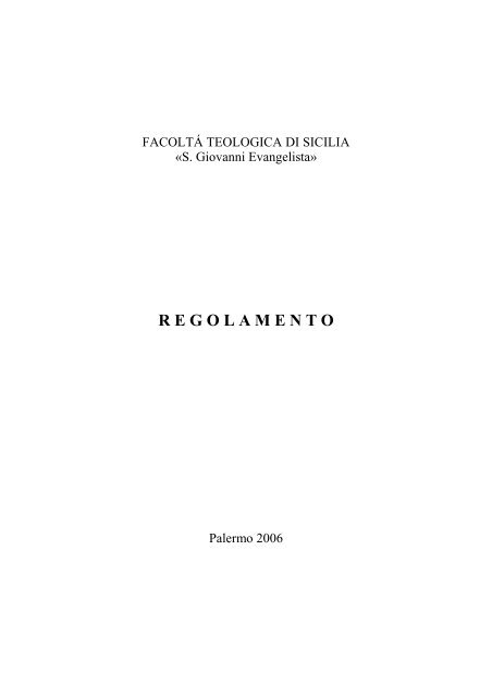 Download - Pontificia Facolta' Teologica di Sicilia