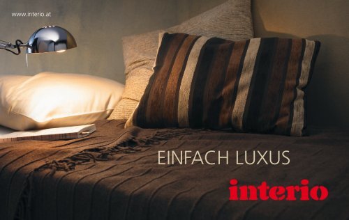 einfach luxus