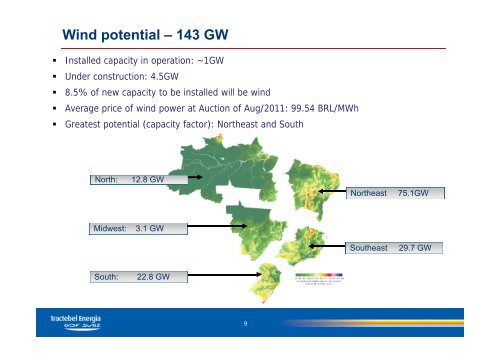 Deutsche Bank Latin America Renewable Power Day