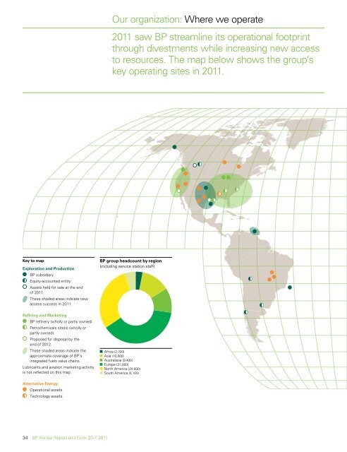 BP Annual Report and Form 20-F 2011 - Company Reporting