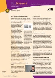 228, 12-07-2012 - faculteit Bètawetenschappen - Universiteit Utrecht