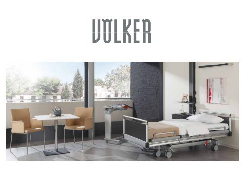 Katalog Klinikbetten