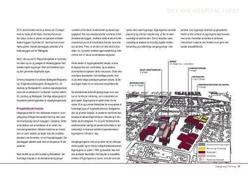 Det nye hospital i vest - Region Midtjylland