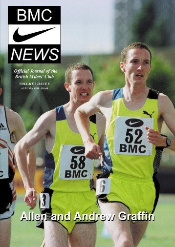 Autumn 1999 - British Milers Club