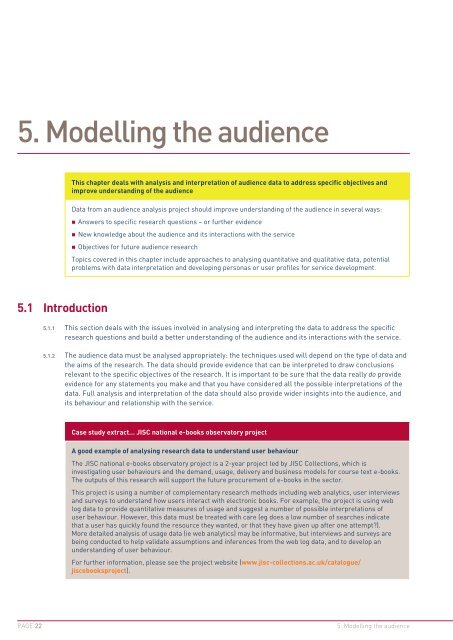 A Concise Guide to Researching Audiences - Strategic Content ...