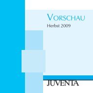 VORSCHAU - Juventa Verlag