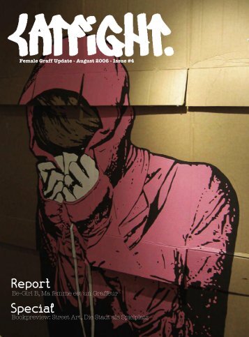 Special Report - Catfight Magazine